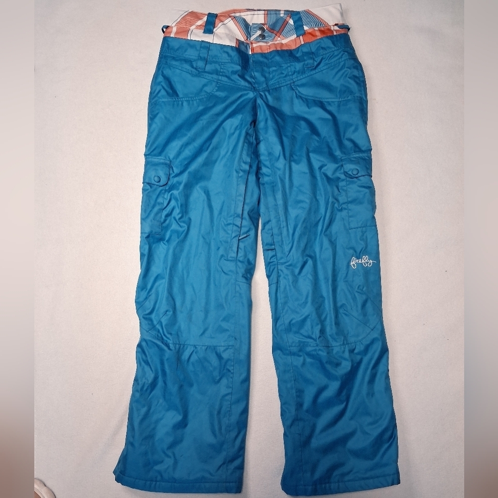 Firefly Women's Blue Ski Pants